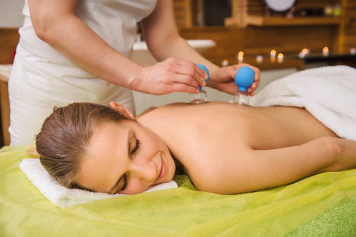 Le massage par ventouses cupping: tout ce que vous devez savoir