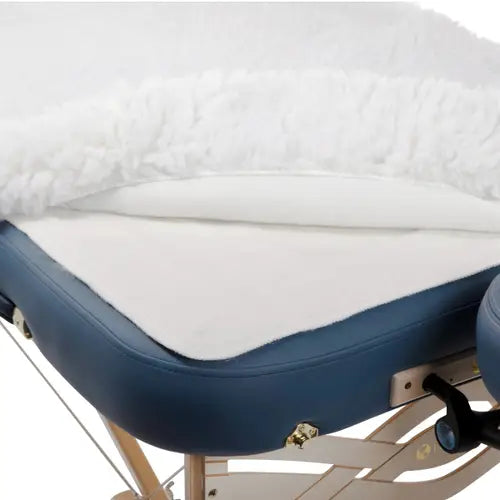 Couverture chauffante Deluxe pour table de massage