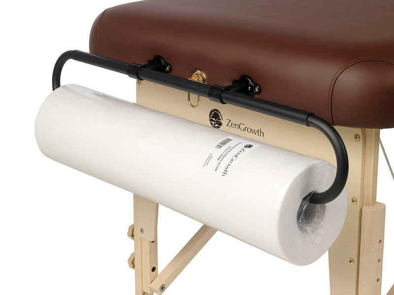 ZenGrowth rouleau de papier pour table de massage 0.6 x 100 mètres