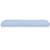 ZENGROWTH Housse coussin demi-rond pour table de massage 66 cm Bleu clair