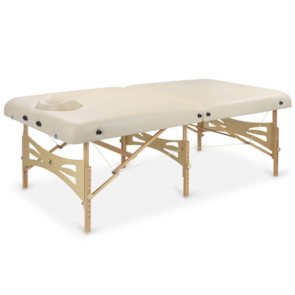 Table de Massage Extra Large Intégrale Beige 203x103 cm
