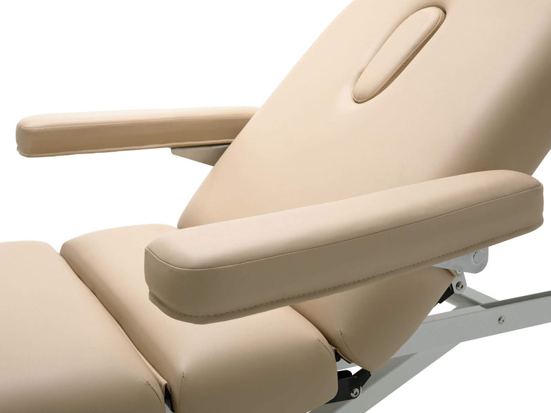 Table de massage électrique Pirin Deluxe beige
