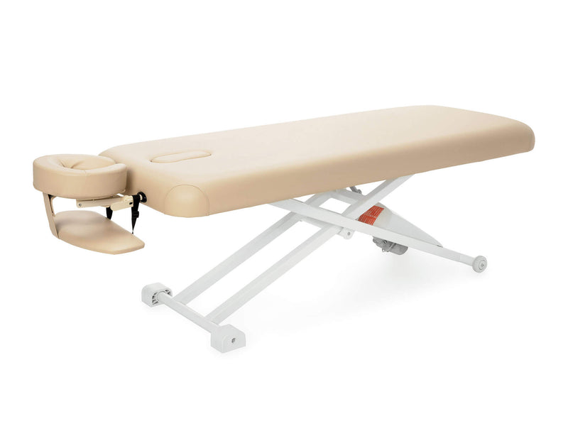 Table de massage électrique Pirin Flat beige