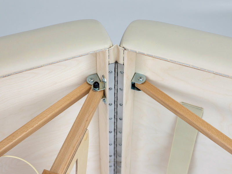 Table de massage Feldenkrais Beige 192cm x 80cm