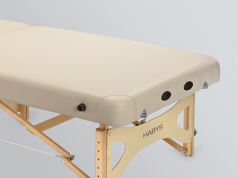 Table de massage Feldenkrais Beige 192cm x 80cm