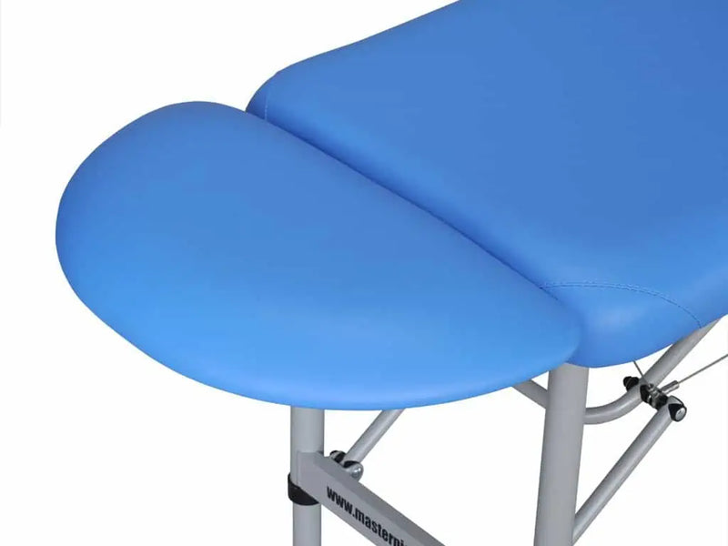 Table de massage pour chiropractie Ultraluxe Bleu 9.4kg